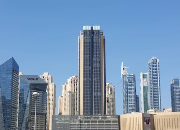 OYO 985 Home 1BR Lake city tower, JLT