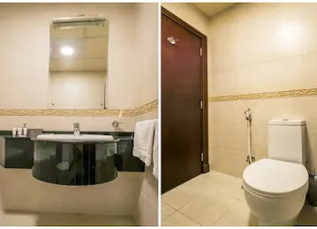OYO Home 208 5212 Elite Residences 1 BR