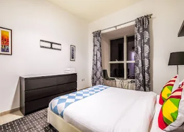 OYO Home 208 5212 Elite Residences 1 BR