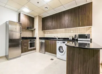 OYO Home 208 5212 Elite Residences 1 BR