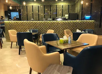 OYOON JAFRA CAFE - مقهى عيون جفرا