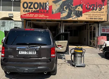 Ozone care care أوزون لغسيل السيارات