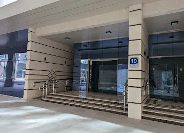 P/2111 - ADCP Building