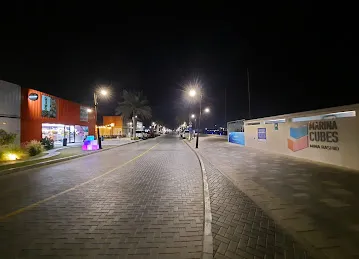 P&O Marinas - Mina Rashid Marina