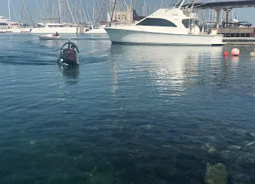 P & O Marinas Umm Suqeim 1