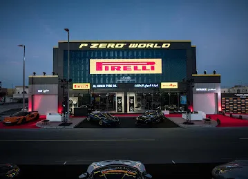 P Zero World - Pirelli AHT