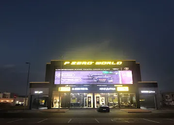 P Zero World - Pirelli AHT