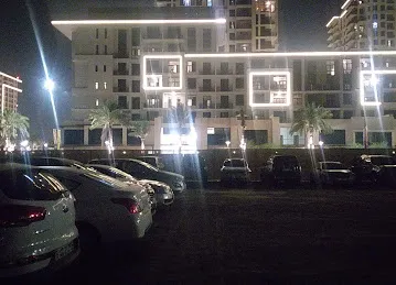 P2 Parking Townsquare