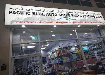 Pacific Blue Auto Spare Parts Trading LLC