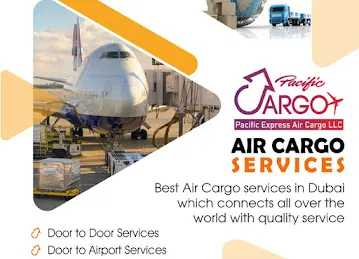 Pacific Express Air Cargo llc