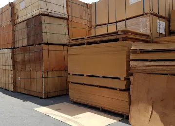 Pacific International Building Materials Company in Dubai