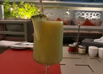 Pacifico Terrace