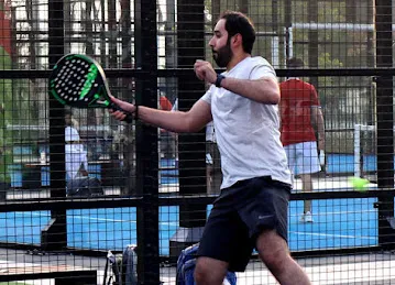 Padel and tennis Training Centre