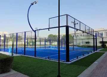 Padel Courts