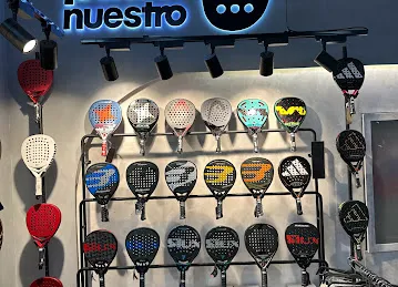 Padel Nuestro @ Padel Point