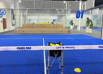 Padel Pro Al Quoz