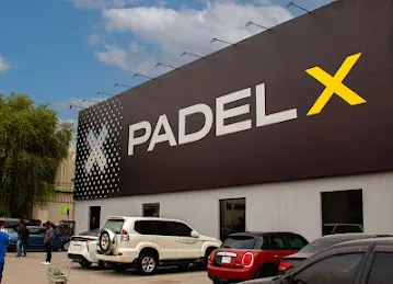 Padel X Dubai