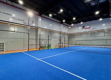 Padelae Ladies Dubai - Al Quoz | Ladies Only Padel Club | Indoor Padel Courts