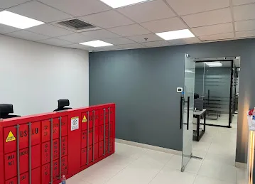 Painter in Dubai