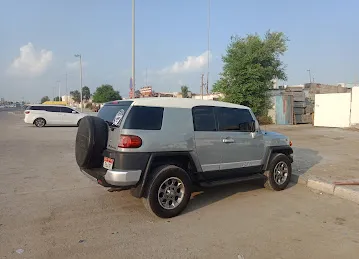 PAK Afridi Auto Repair Workshop EST
