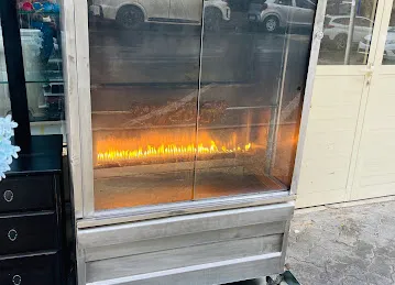 Pak Al Jinnah Cafeteria