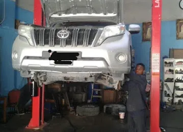Pak Arab Garage