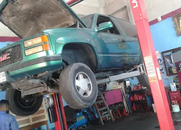 Pak Arab Garage