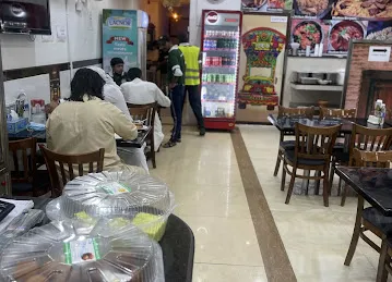 PAK AZAM RESTAURANT