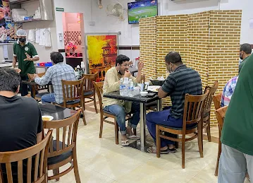 PAK AZAM RESTAURANT