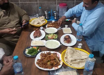 Pak des Restaurant & sweets (old yaseen swets)