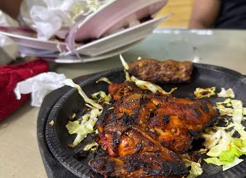 Pak Ghazi Restaurant
