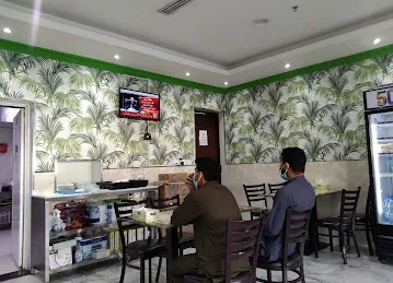 Pak Jinnah Sweets & Restaurant Br.