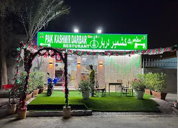 Pak Kashmir Darbar Restaurant