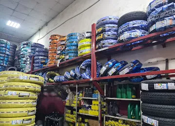 Pak Land Tyre Repairs and Trading