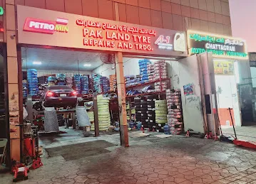 Pak Land Tyre Repairs and Trading