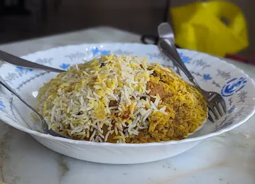 Pak Liyari Resturant Muteena Branch