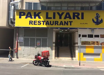 Pak Liyari Resturant Muteena Branch