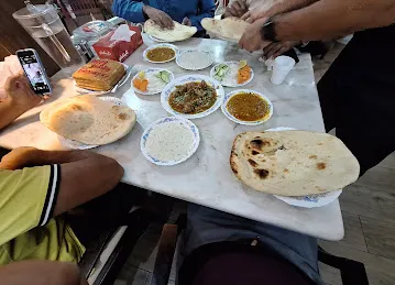 Pak Liyari Resturant Muteena Branch