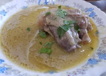 Pak Liyari Resturant Muteena Branch