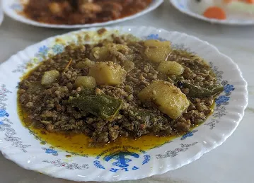 Pak Liyari Resturant Muteena Branch