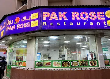 Pak Rose Restaurant