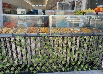 Pak sagar restaurant