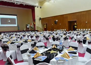 Pakistan Auditorium