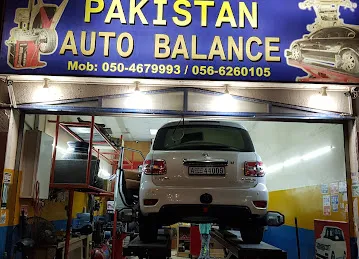 Pakistan Auto Balance