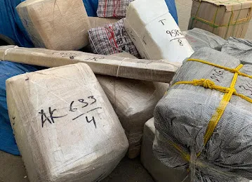 Pakistan Cargo Dubai