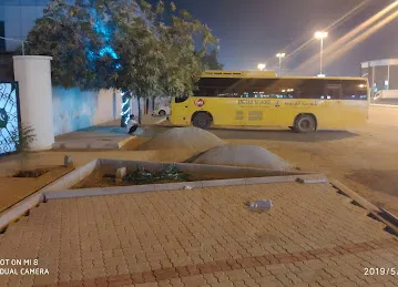 Pakistan center