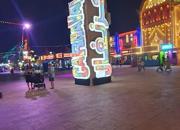 Pakistan Pavilion