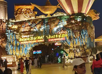 Pakistan Pavilion
