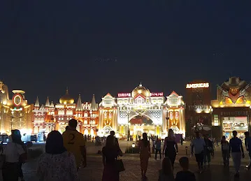 Pakistan Pavilion