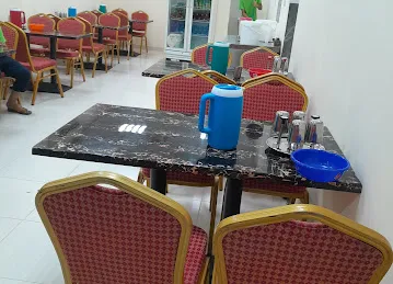 Pakistani kitchen